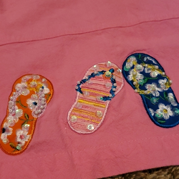 Flip flop shirt - Picture 2 of 6